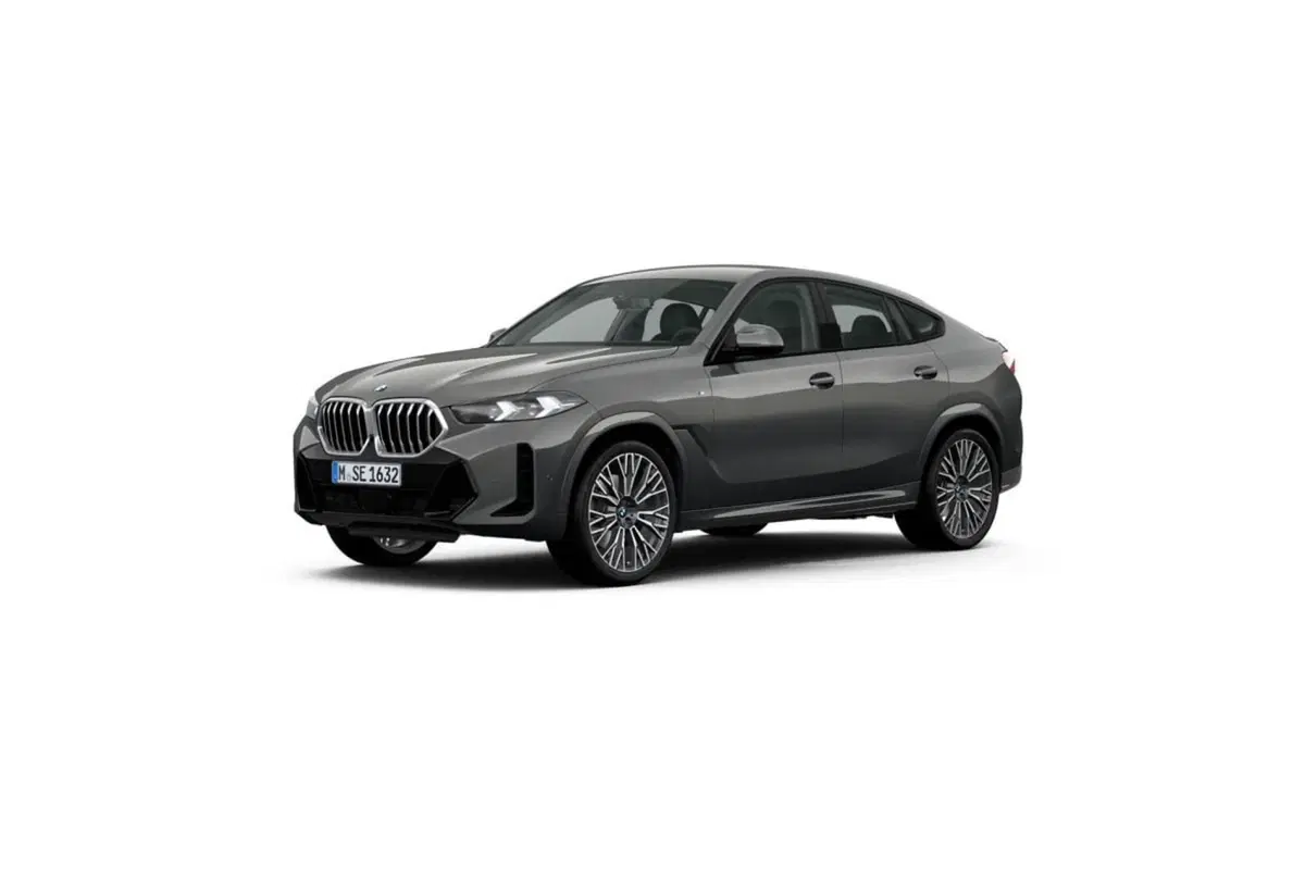 BMW X6 nuova a Torino