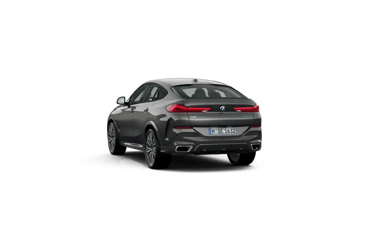 BMW X6 nuova a Torino (2)