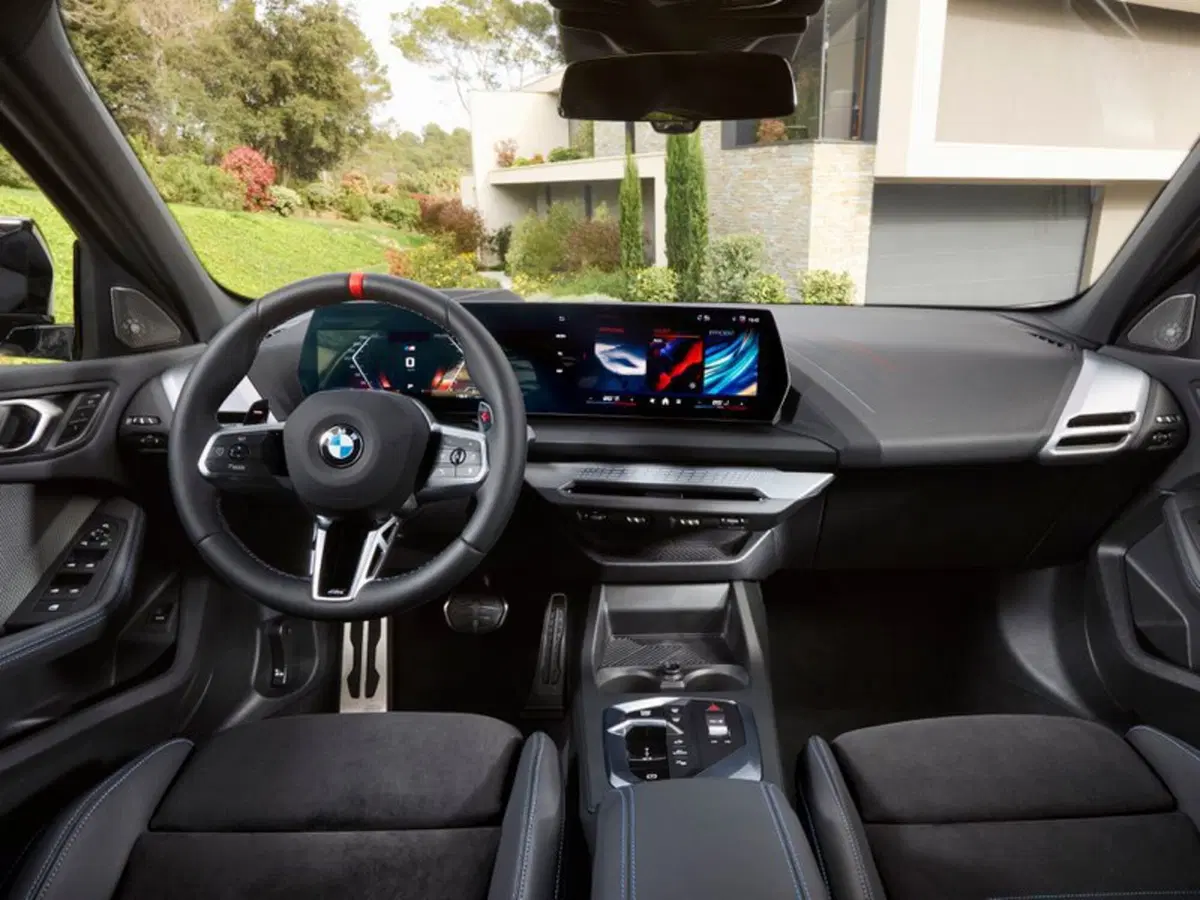 BMW Serie 1 nuova a Torino (5)