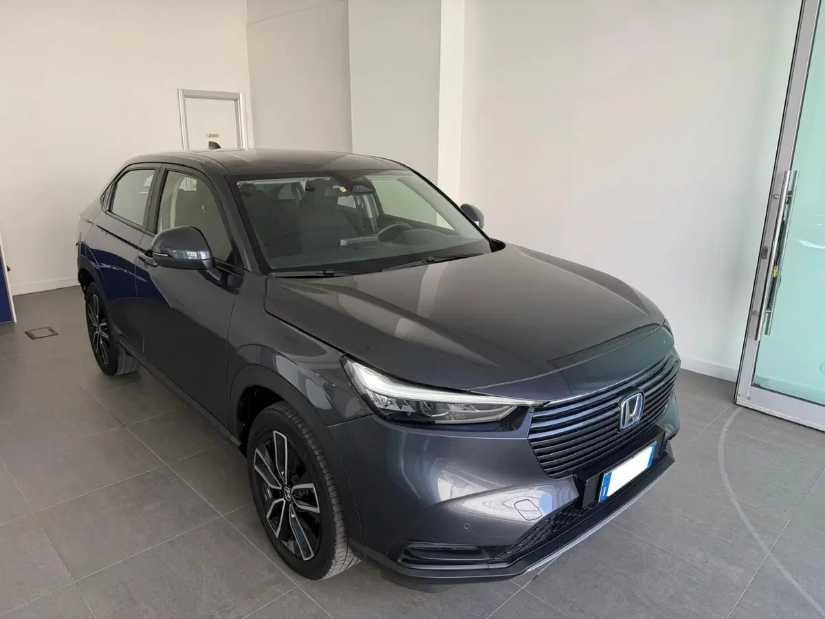 Honda HR-V usata a Napoli