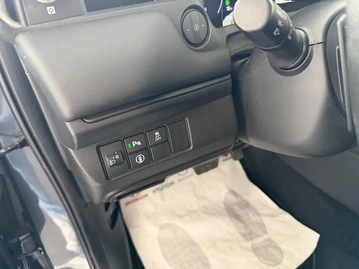Honda HR-V usata a Napoli (10)