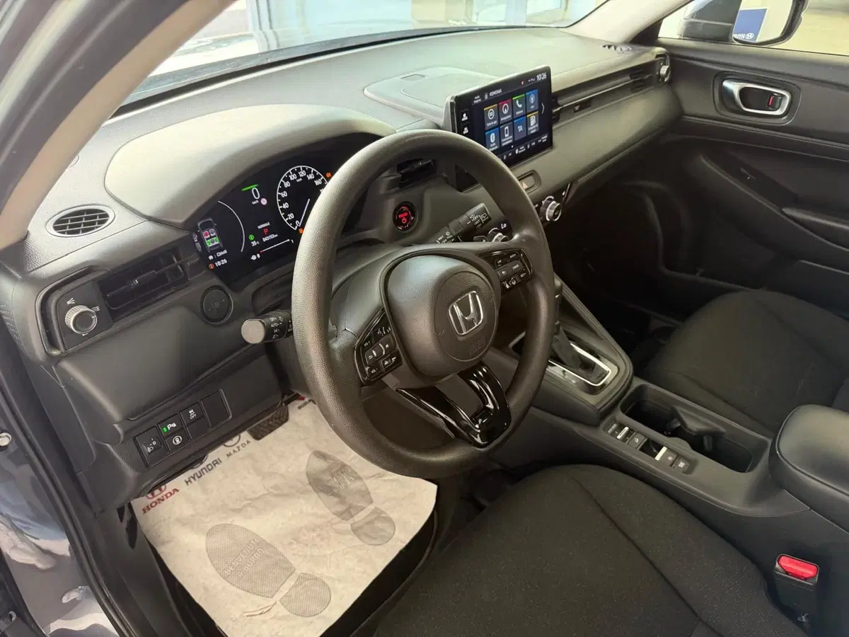 Honda HR-V usata a Napoli (11)