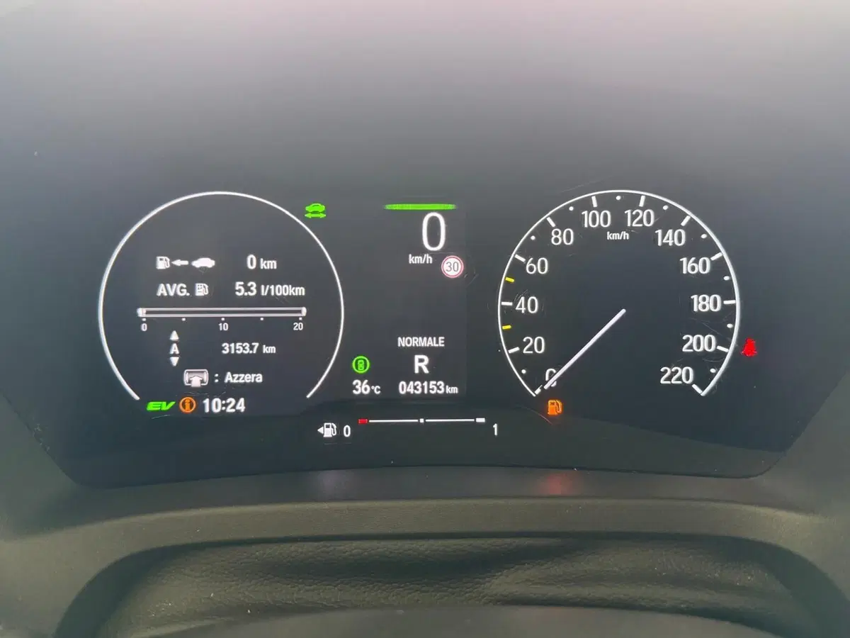 Honda HR-V usata a Napoli (14)
