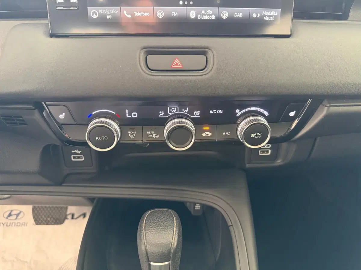 Honda HR-V usata a Napoli (17)
