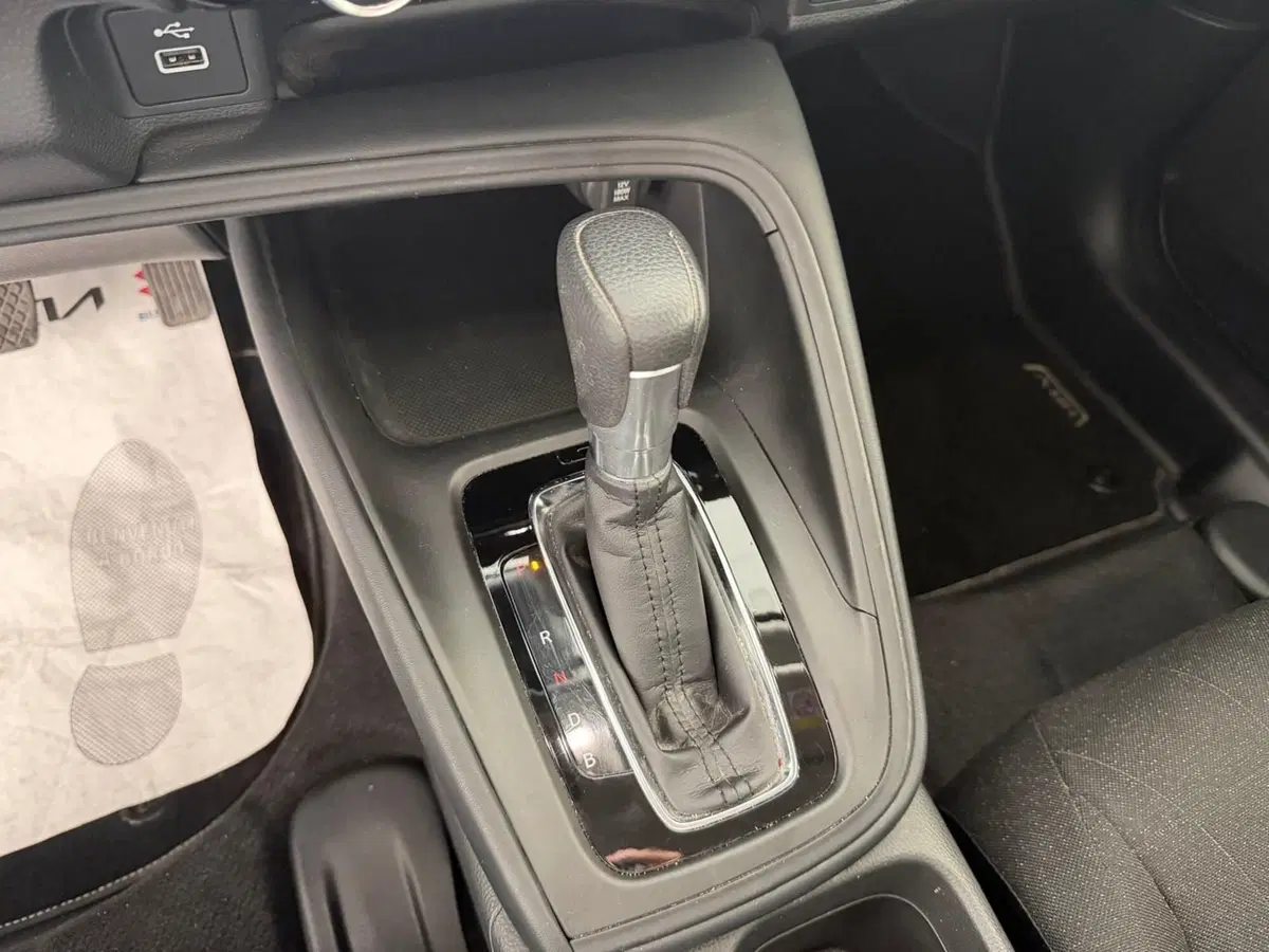 Honda HR-V usata a Napoli (18)