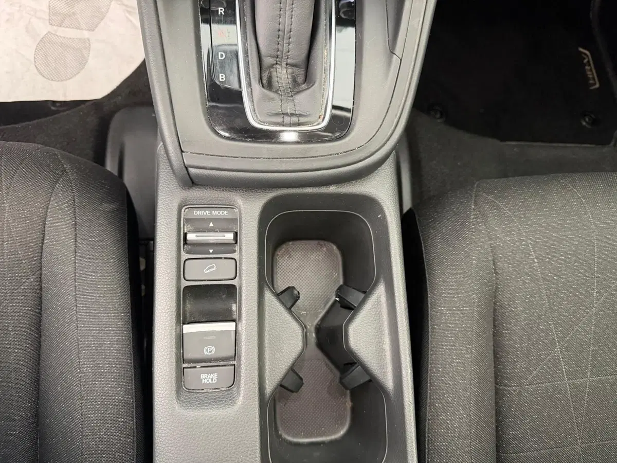 Honda HR-V usata a Napoli (19)