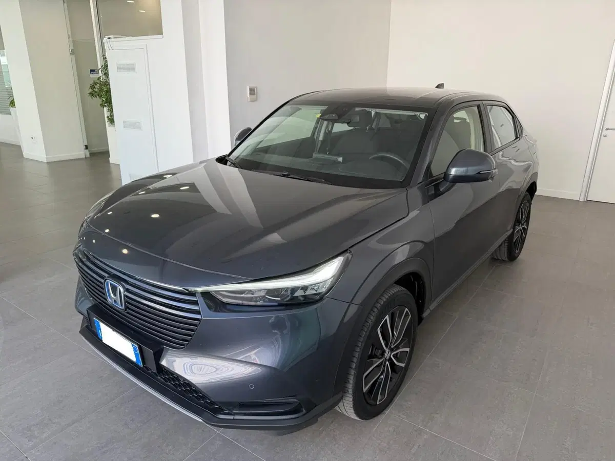 Honda HR-V usata a Napoli (2)