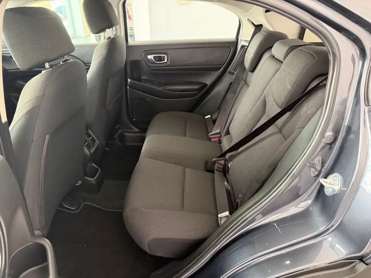 Honda HR-V usata a Napoli (20)