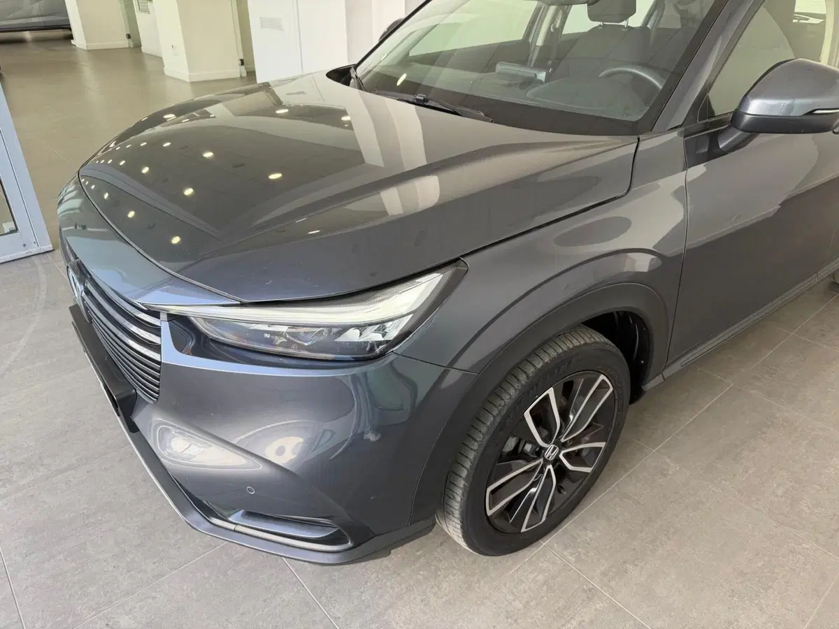 Honda HR-V usata a Napoli (3)