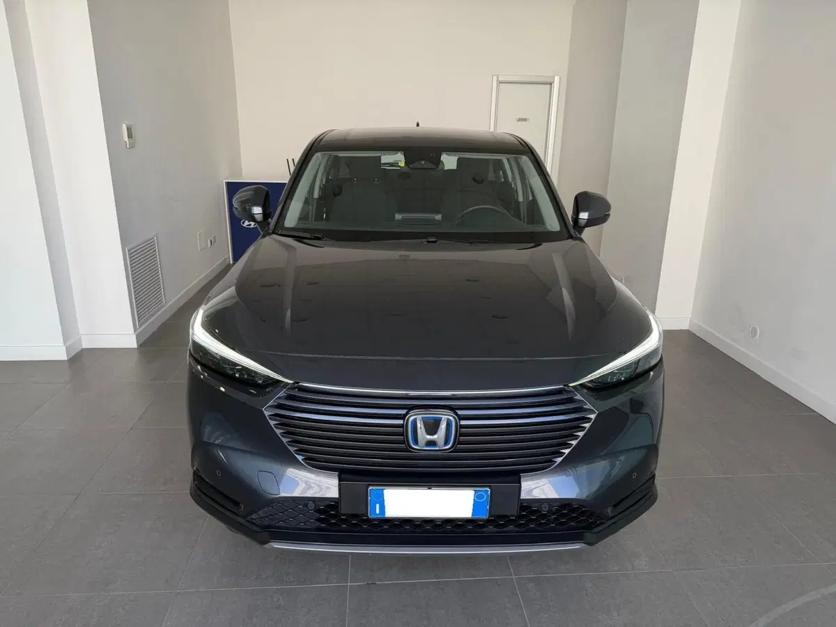 Honda HR-V usata a Napoli (4)