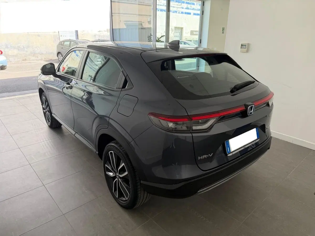 Honda HR-V usata a Napoli (5)