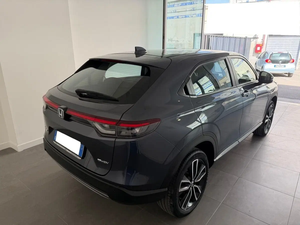 Honda HR-V usata a Napoli (6)