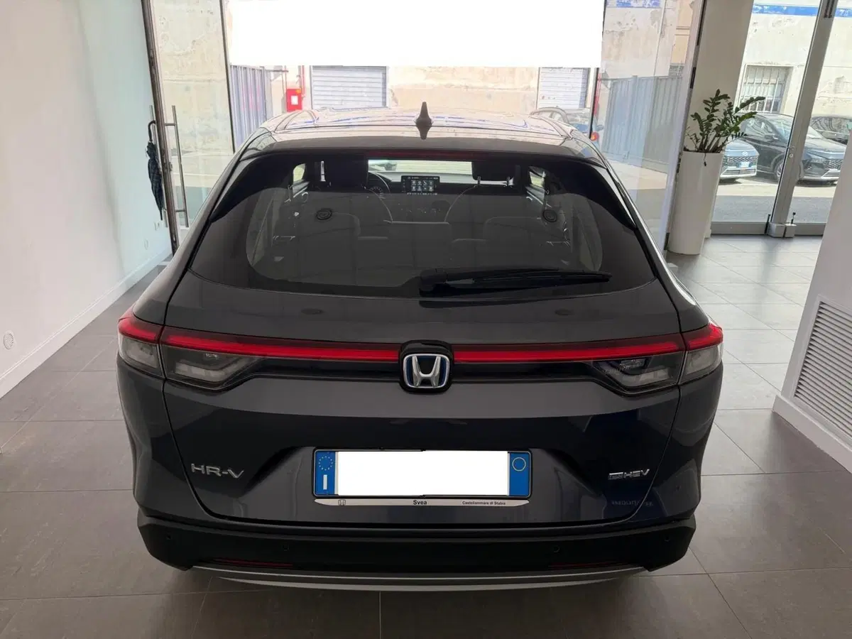 Honda HR-V usata a Napoli (7)