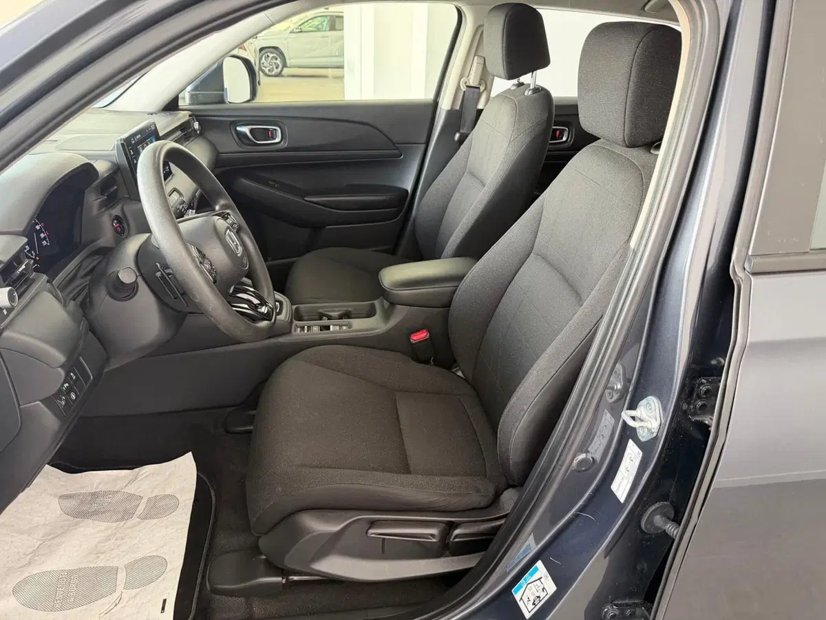 Honda HR-V usata a Napoli (8)