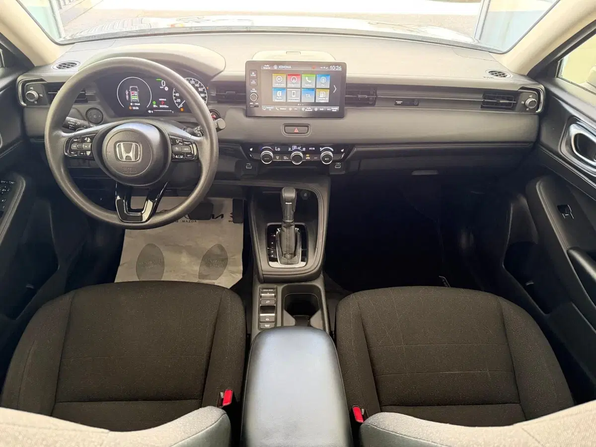 Honda HR-V usata a Napoli (9)