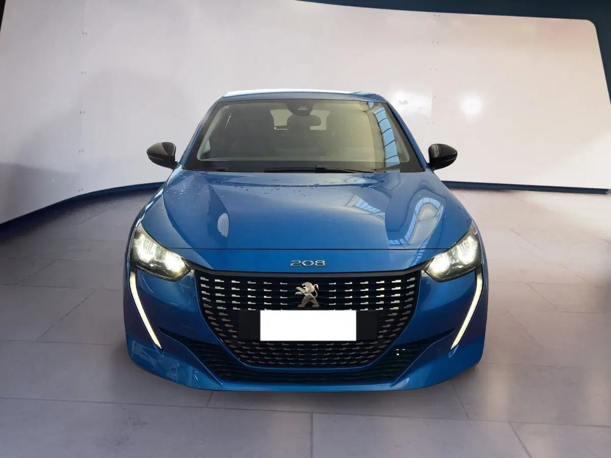 Peugeot 208 usata a Torino