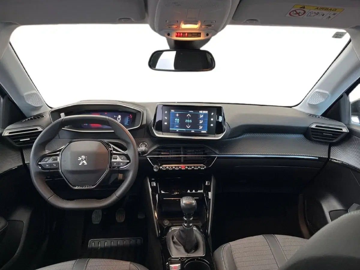 Peugeot 208 usata a Torino (11)