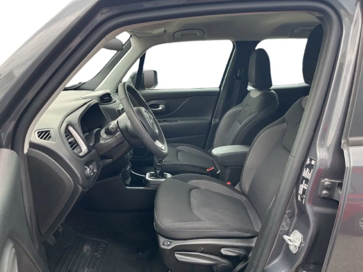 Jeep Renegade usata a Torino (10)
