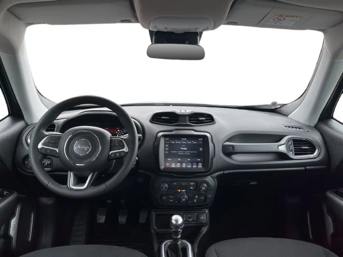 Jeep Renegade usata a Torino (11)