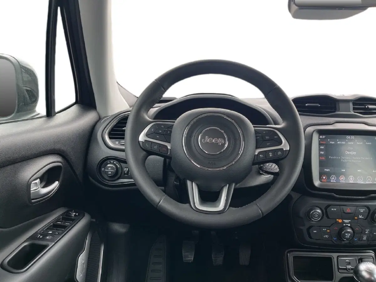Jeep Renegade usata a Torino (12)