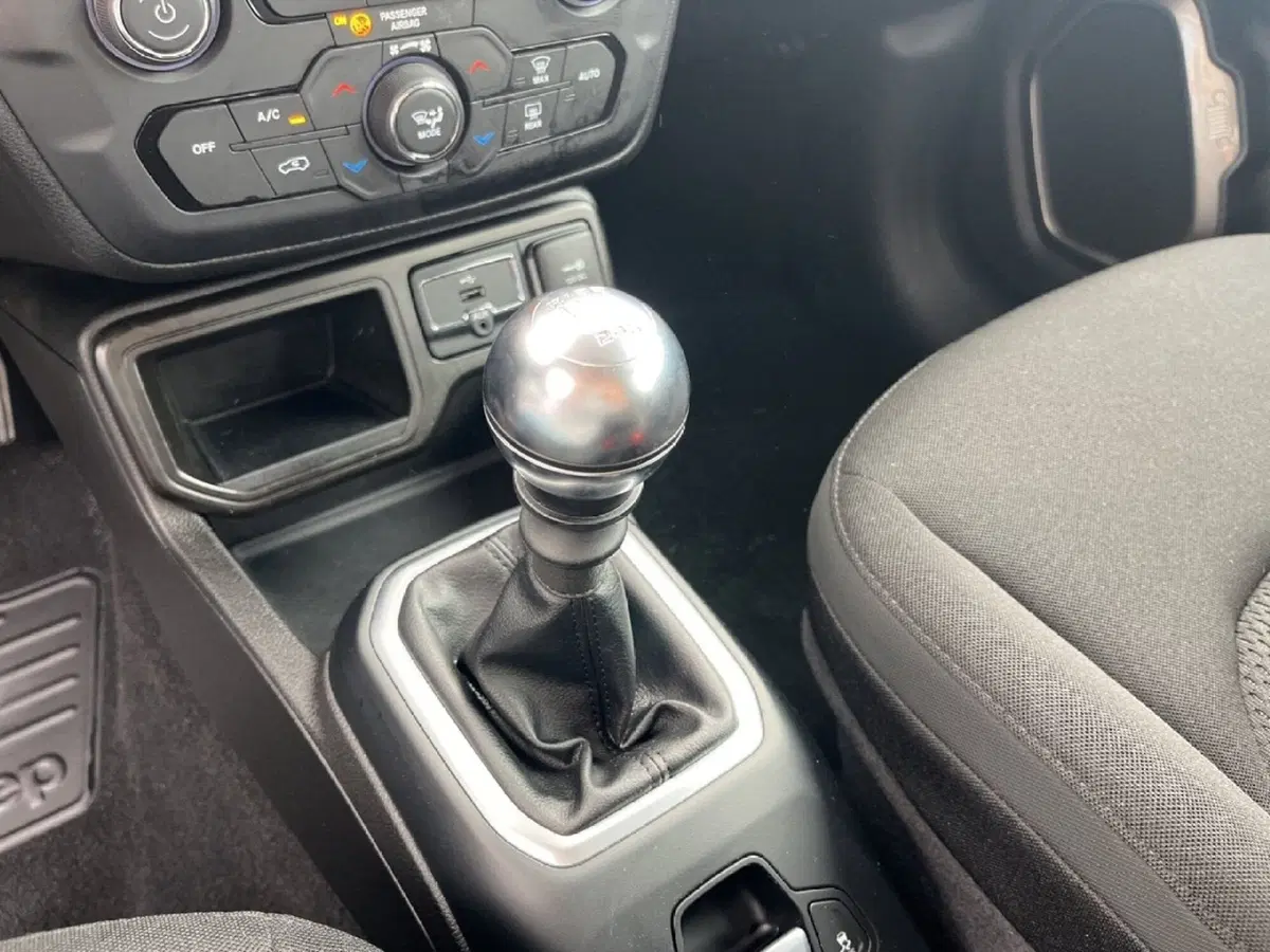 Jeep Renegade usata a Torino (13)