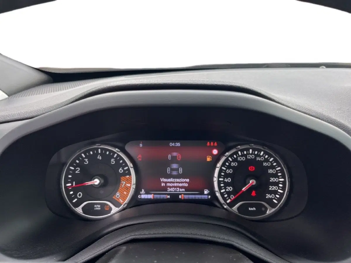Jeep Renegade usata a Torino (15)