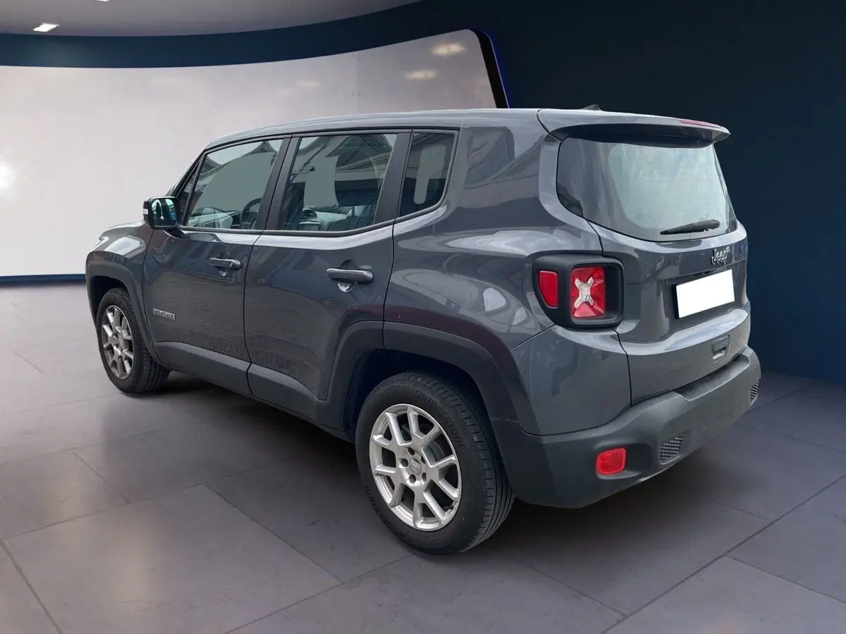 Jeep Renegade usata a Torino (4)