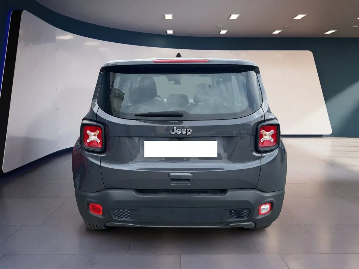 Jeep Renegade usata a Torino (5)