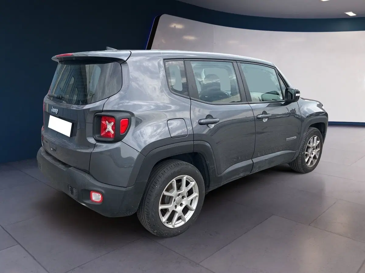 Jeep Renegade usata a Torino (6)