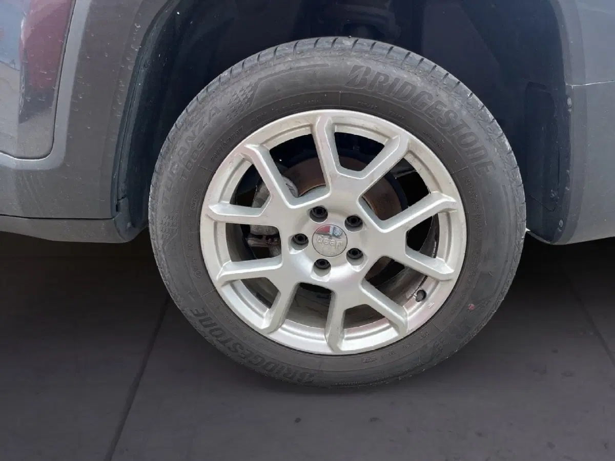 Jeep Renegade usata a Torino (8)