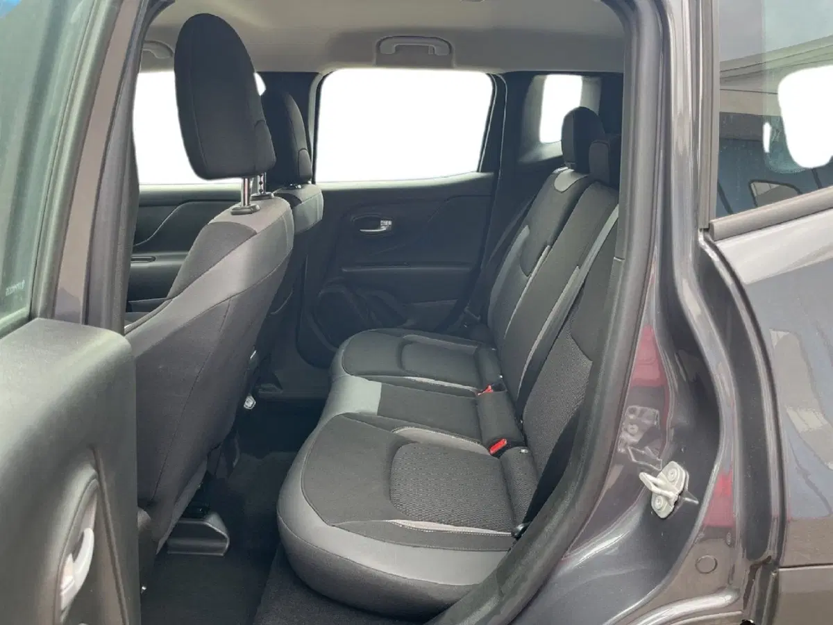 Jeep Renegade usata a Torino (9)