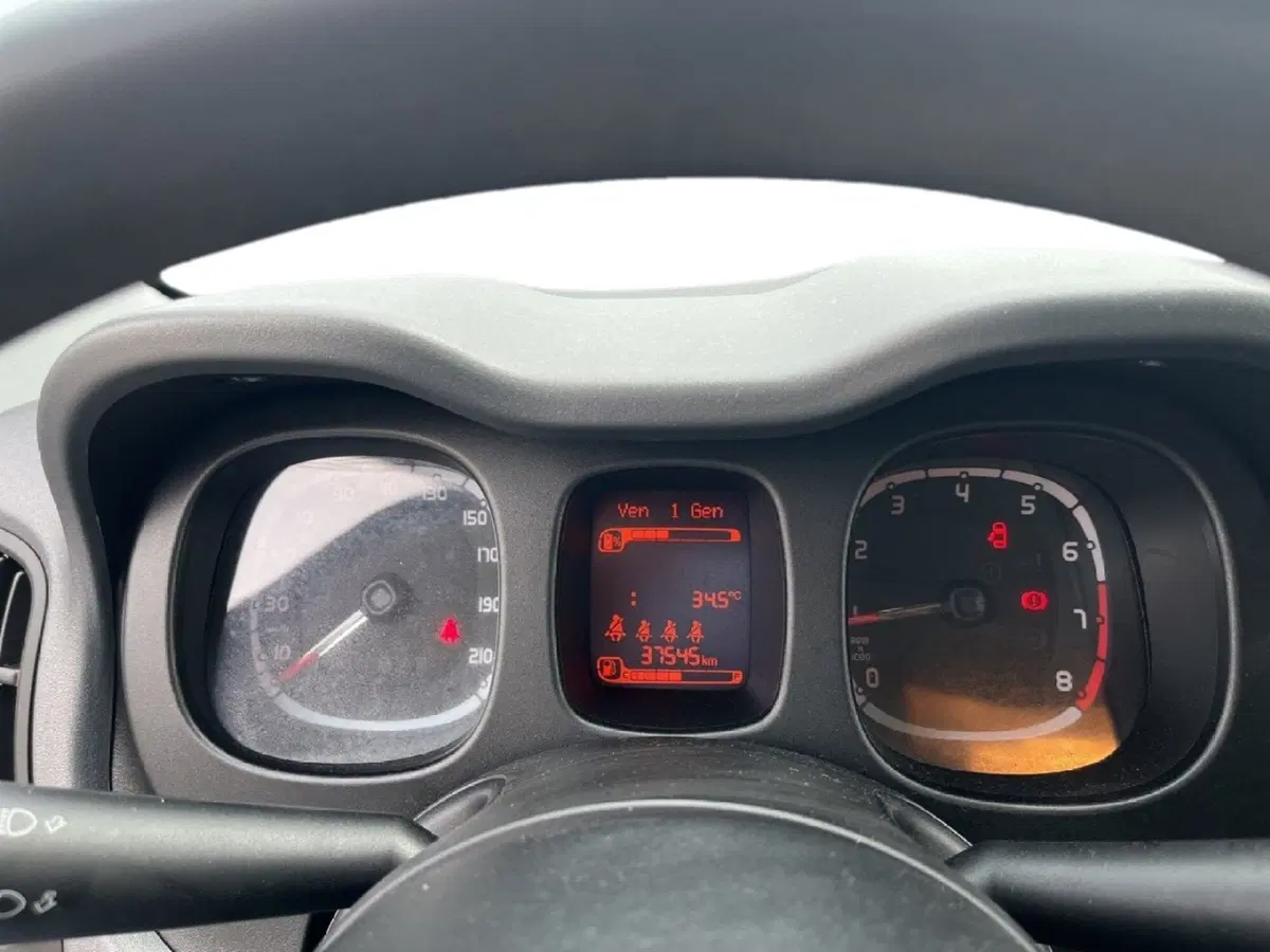 Fiat Panda usata a Torino (14)