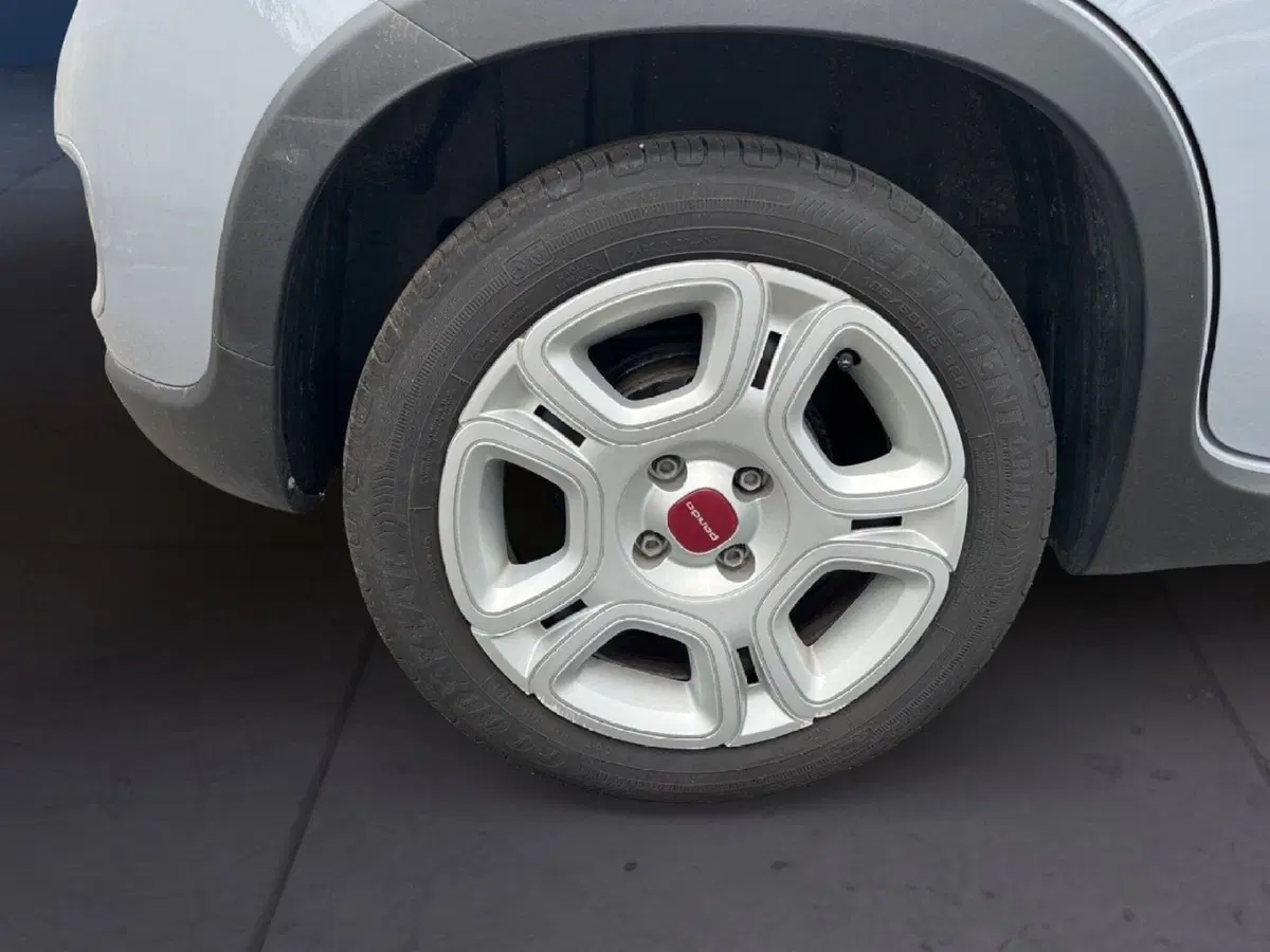 Fiat Panda usata a Torino (7)
