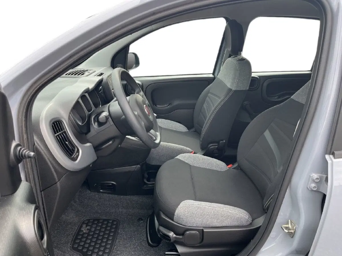Fiat Panda usata a Torino (9)