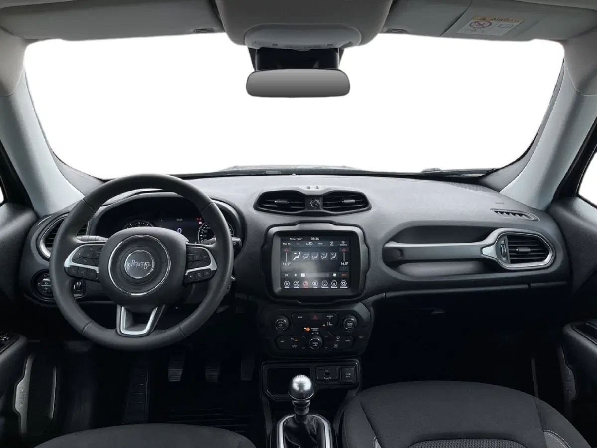 Jeep Renegade usata a Torino (10)