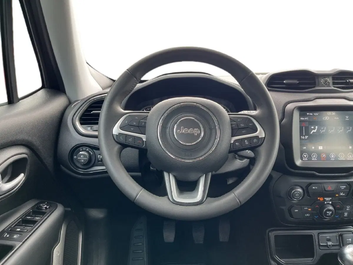 Jeep Renegade usata a Torino (11)