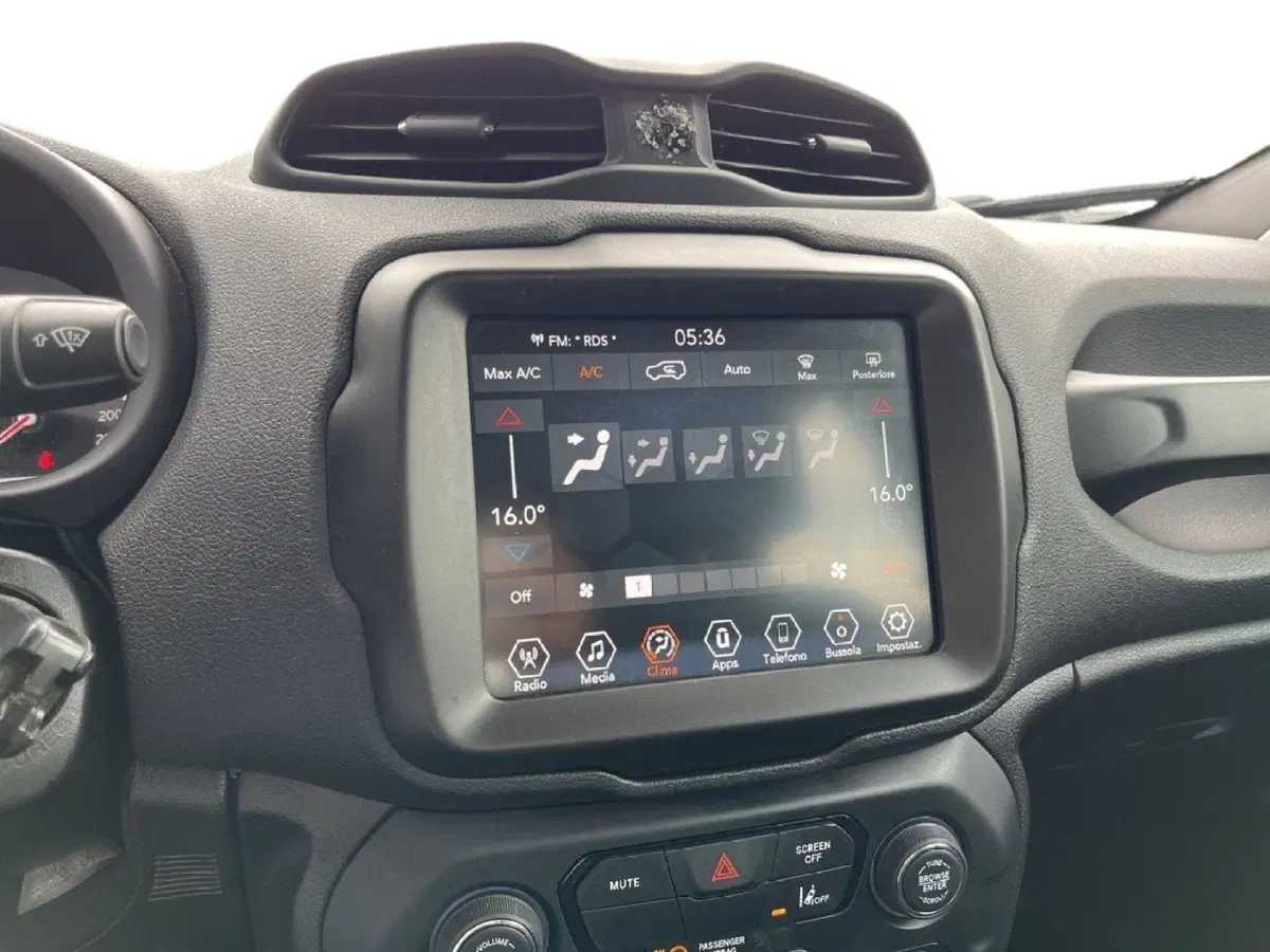 Jeep Renegade usata a Torino (13)