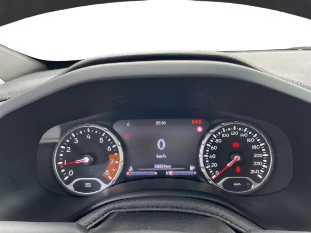 Jeep Renegade usata a Torino (14)