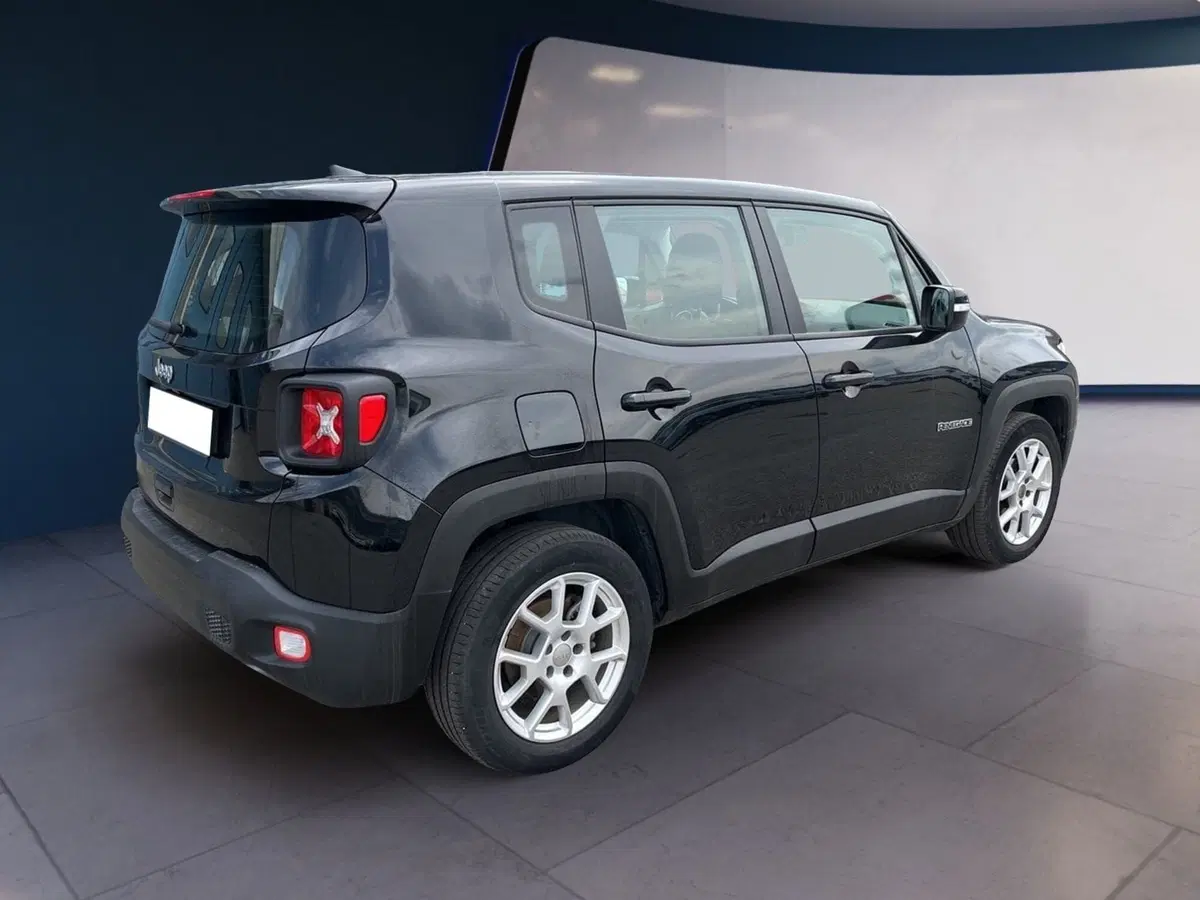 Jeep Renegade usata a Torino (4)