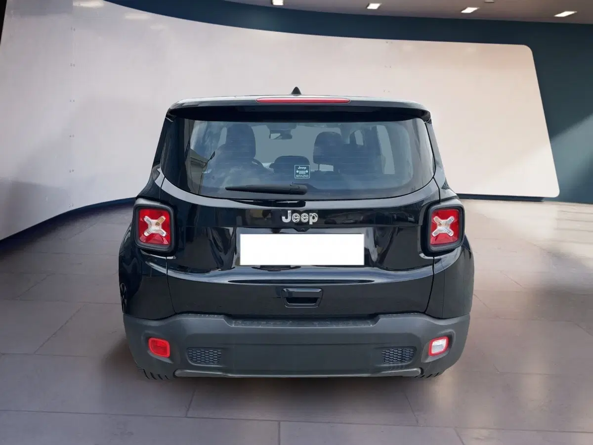 Jeep Renegade usata a Torino (5)
