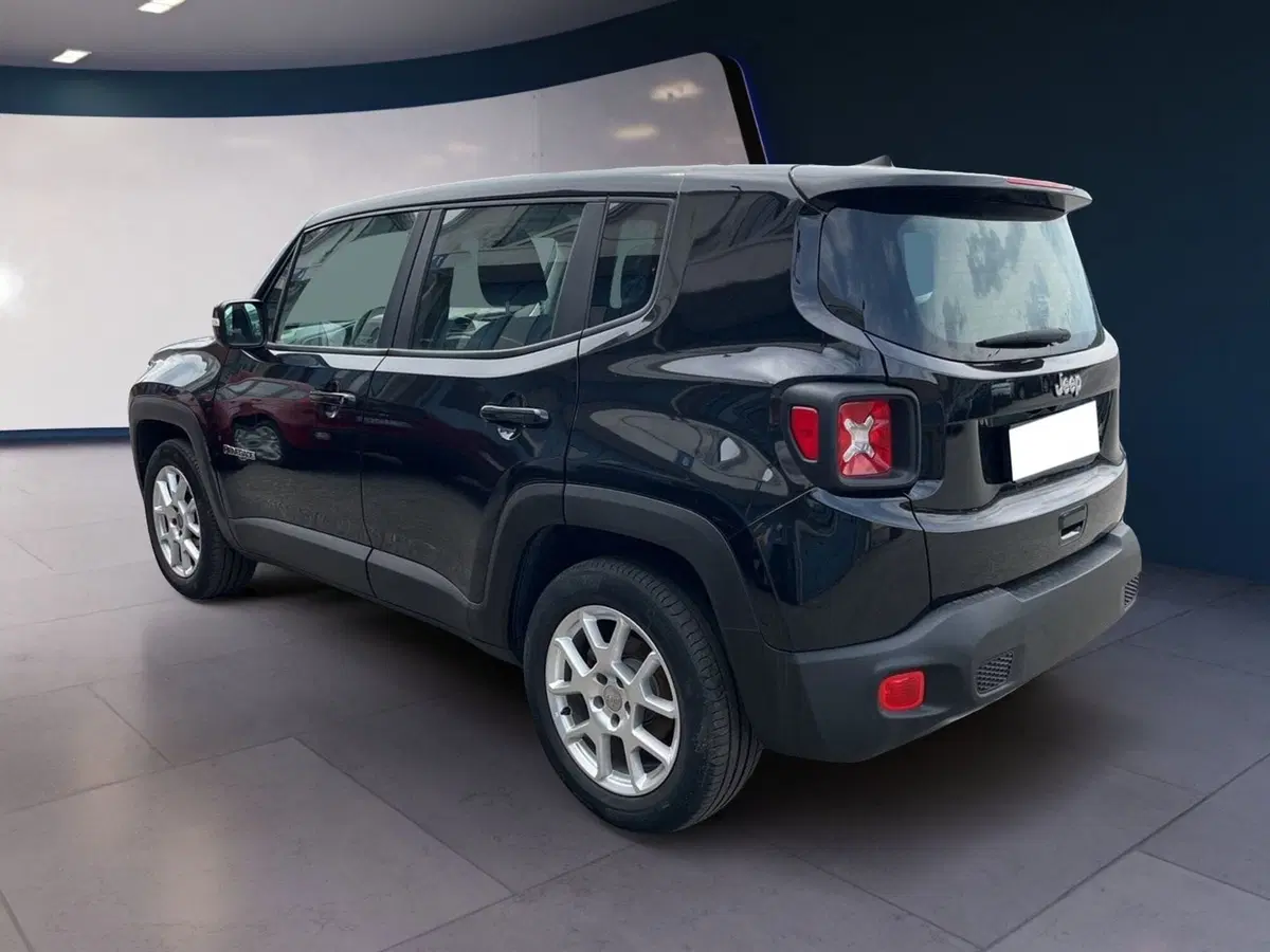 Jeep Renegade usata a Torino (6)