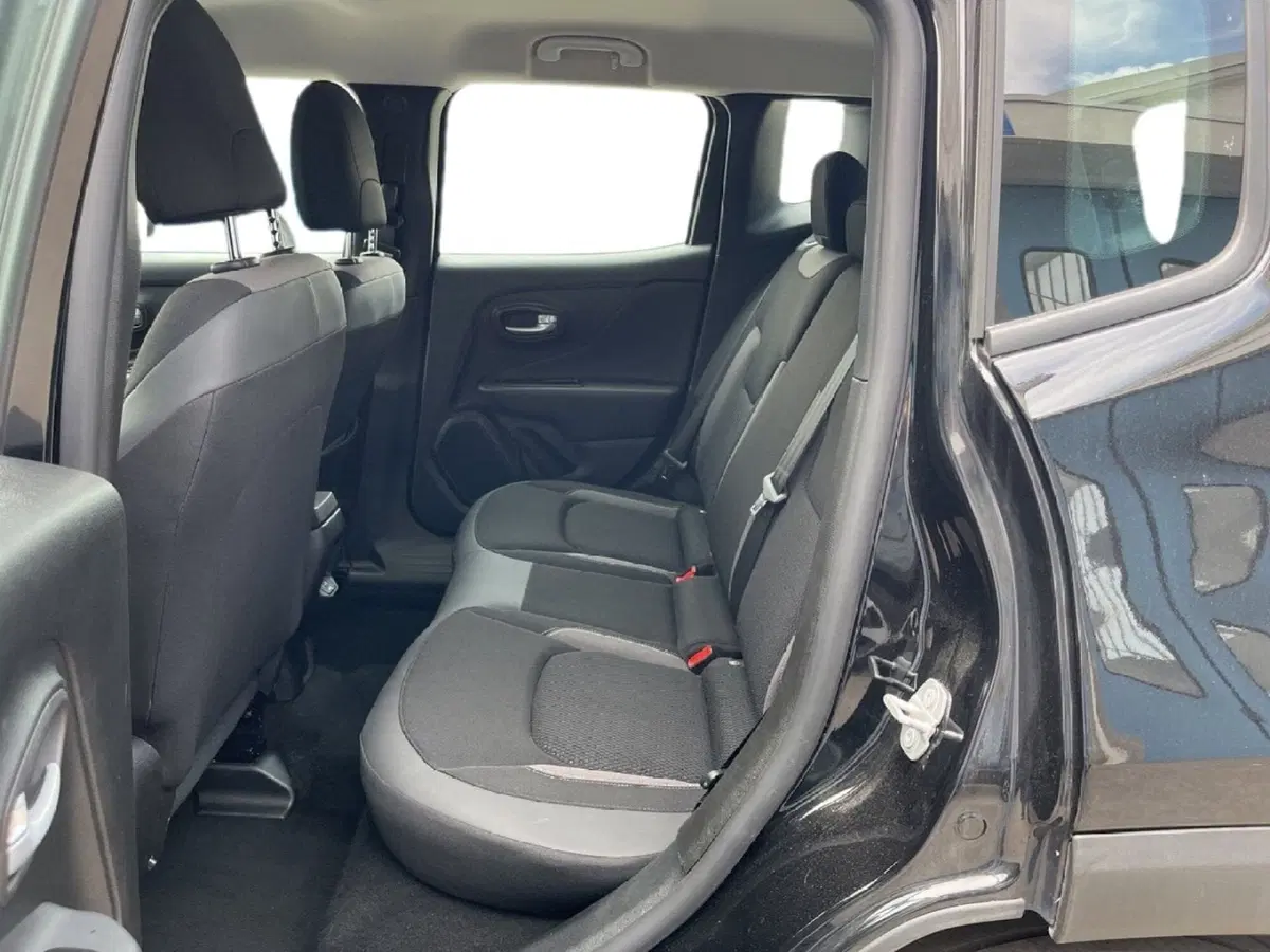 Jeep Renegade usata a Torino (8)