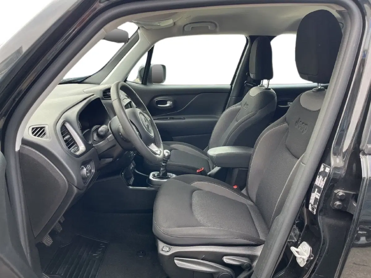 Jeep Renegade usata a Torino (9)