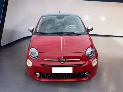 Fiat 500 1.0 Hybrid Dolcevita del 2022 usata a Torino