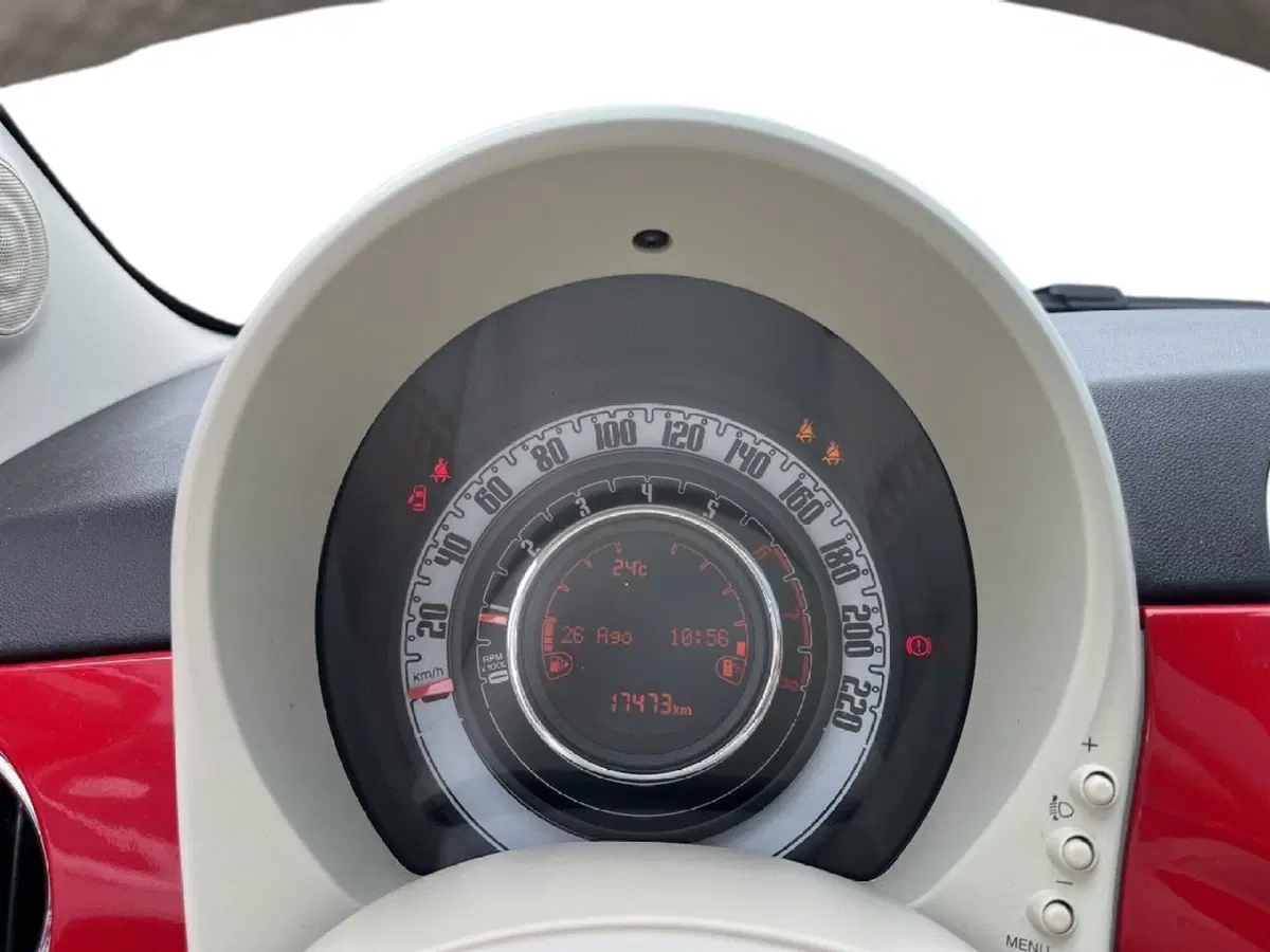 Fiat 500 usata a Torino (15)