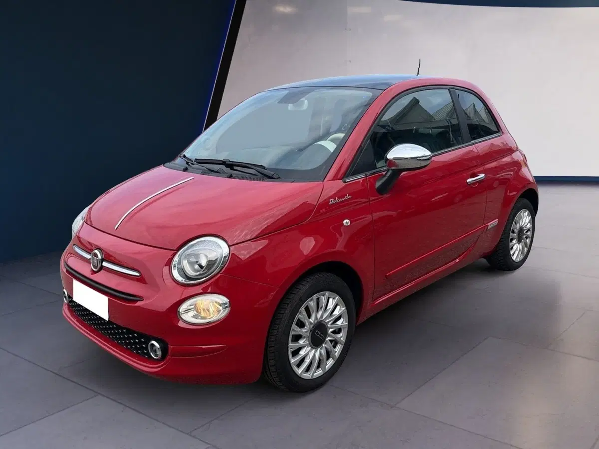 Fiat 500 usata a Torino (2)