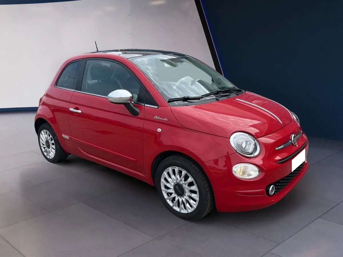 Fiat 500 usata a Torino (3)
