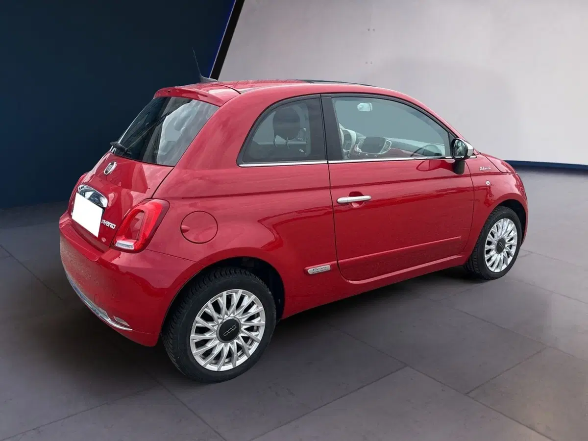 Fiat 500 usata a Torino (4)