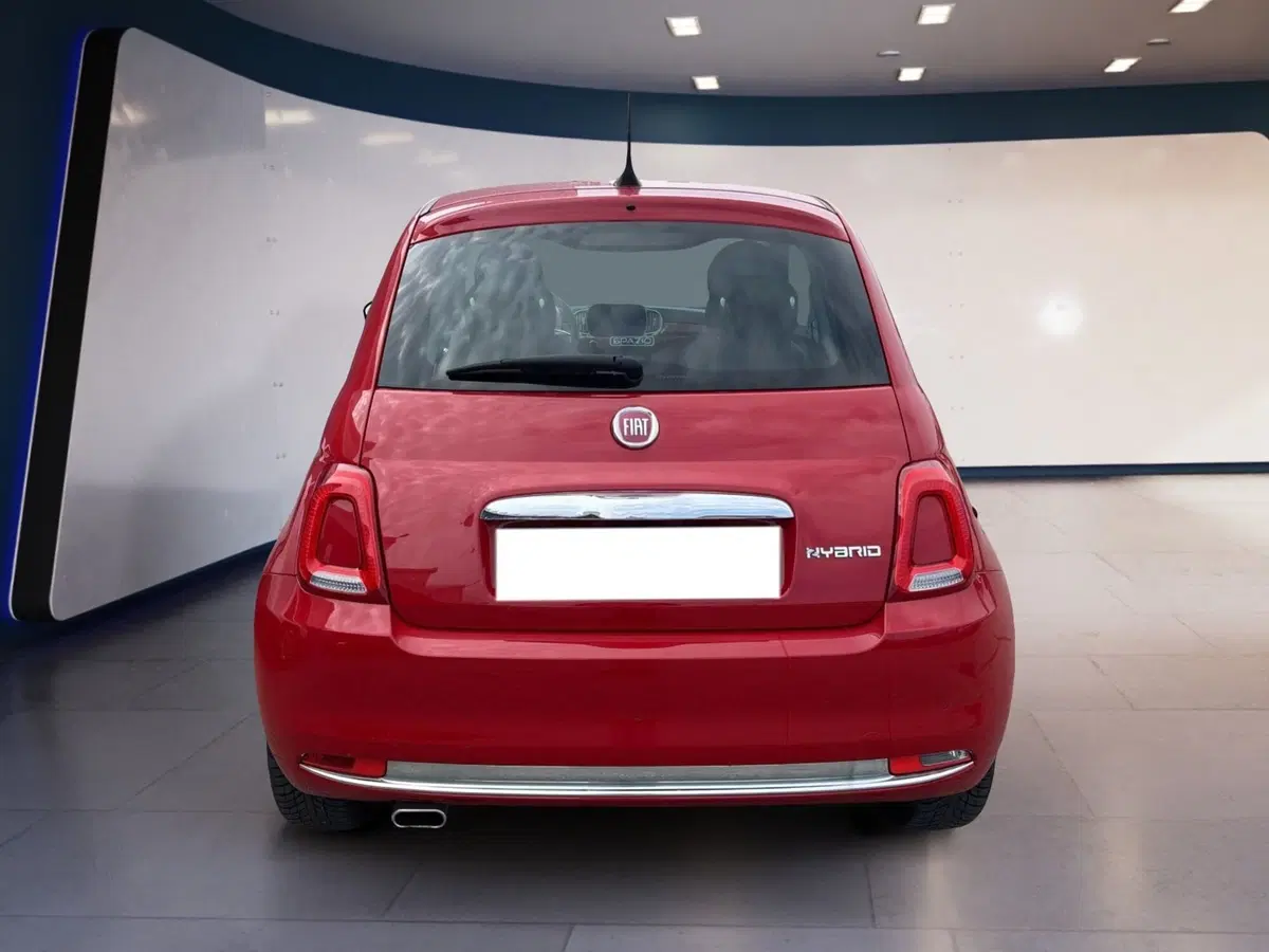 Fiat 500 usata a Torino (5)
