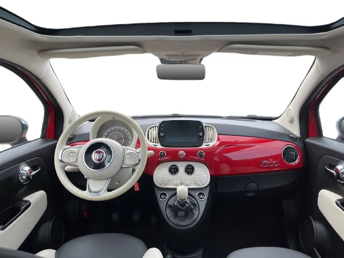 Fiat 500 usata a Torino (9)